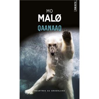 Les enquêtes de Qaanaaq Adriensen - Qaanaaq - 1