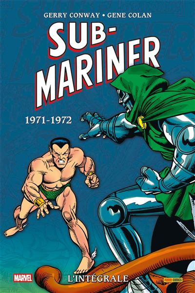 Sub-Mariner - intégrale tome 6
