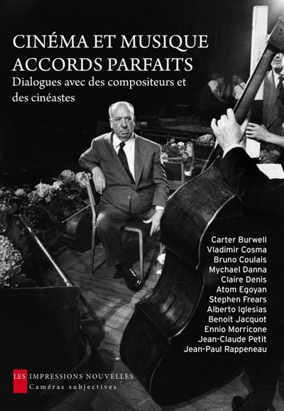 Cinema et musique  accords parfaits