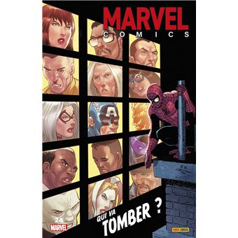 Univers Marvel : qui sont les personnages principaux ? - L'Éclaireur Fnac