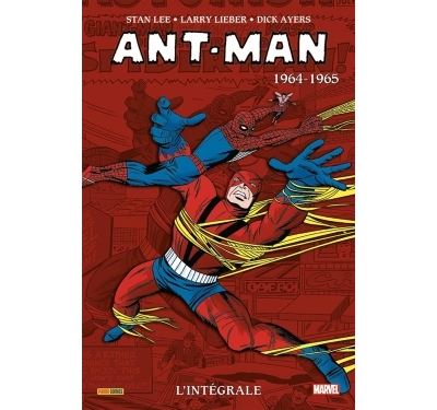 Ant-Man(Comics)-L'Intégrale-T02-1964-1965 (2024)