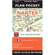 Nantes plan pocket 2024