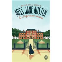 Miss Jane Austen et l'infortunée modiste