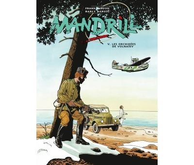 Mandrill - Tome 05