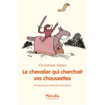 Le chevalier qui cherchait ses chaussettes - 1
