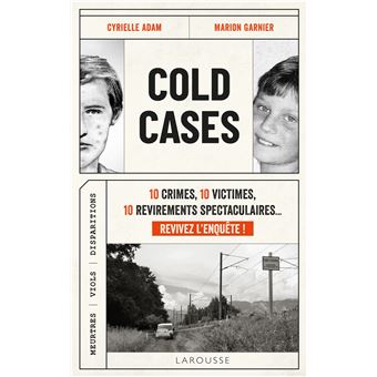 Cold Cases - 1