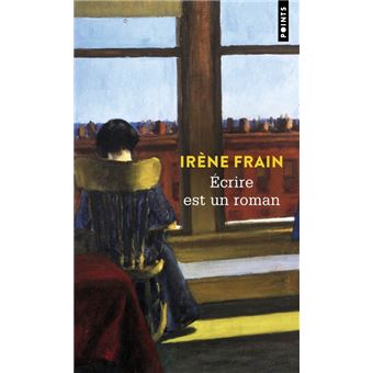 Écrire est un roman