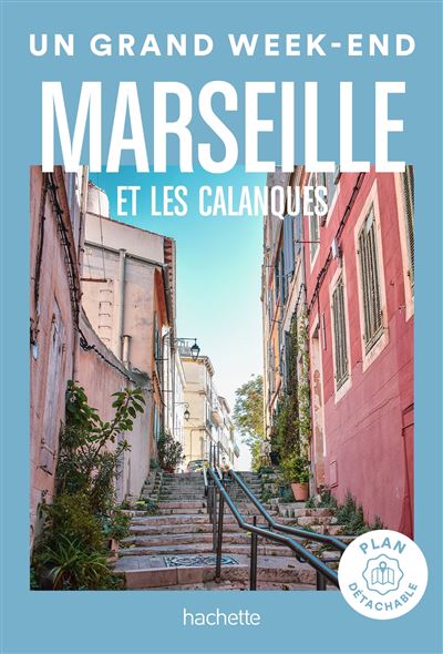 Marseille Guide Un Grand Week-end - Collectif (2024)