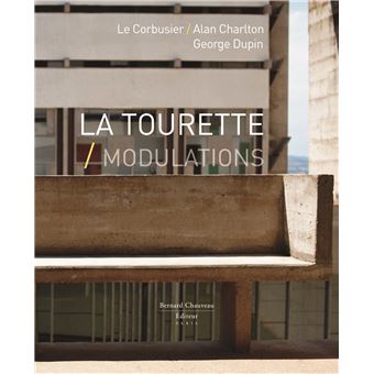 La Tourette / Modulations - édition limitée / Alan Charlton - 1