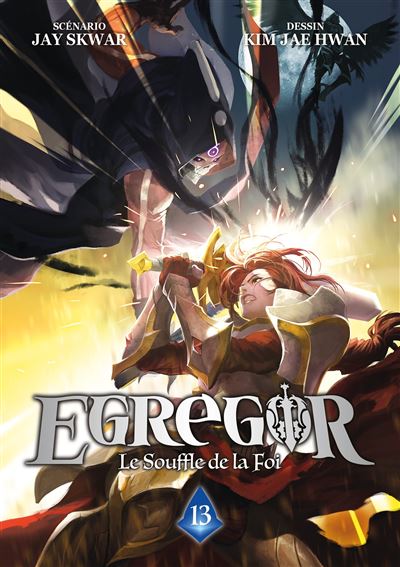 Egregor : le Souffle de la Foi