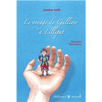 Le voyage de Gulliver à Lilliput