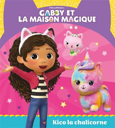 Gabby et la maison magique Tome 3 : En mission sur Chaturne