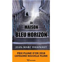 La Maison bleu horizon