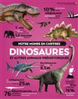 Notre monde en chiffres Dinosaures