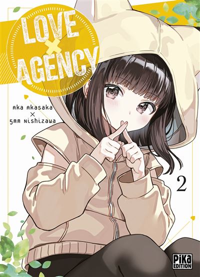 Love Agency - Tome 02 (2025)