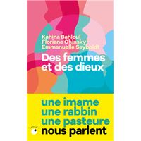 Des femmes et des dieux