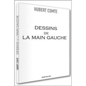 Dessins de la main gauche - 1