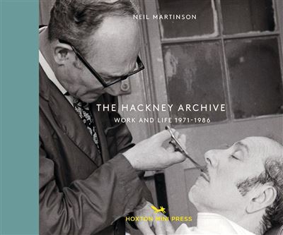 The hackney archives