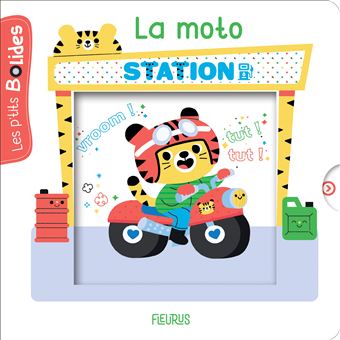 La moto - 1