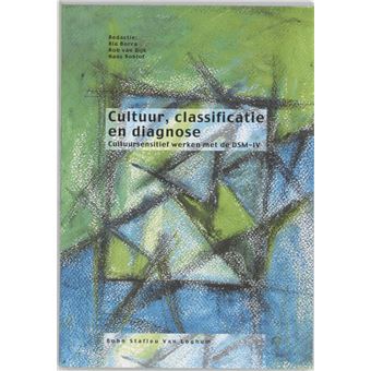 Cultuur, classificatie en diagnose - 1