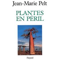 Plantes en péril