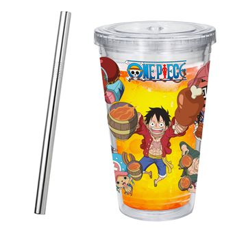 Mon Bubble Tea - One Piece