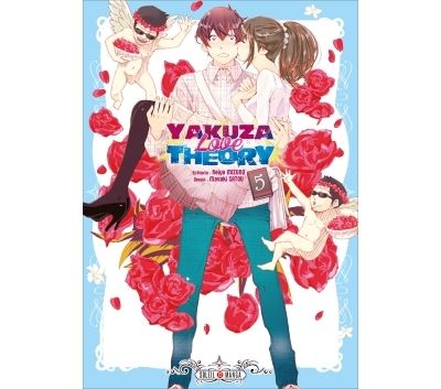 Yakuza Love Theory T05