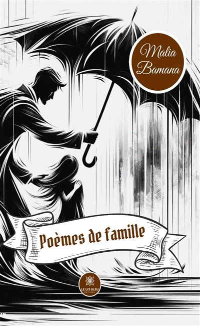 Poèmes de famille - Malia Bamana - broché