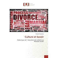 Culture et Savoir