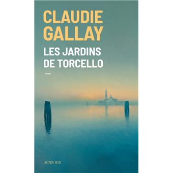 couverture de : Les jardins de Torcello
