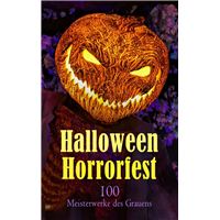 Halloween Horrorfest – 100 Meisterwerke des Grauens