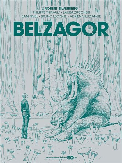 Belzagor Intégrale - Edition 50 ans