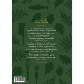 Cuisine bretonne en pays de broceliande