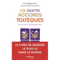 Les Quatre Accords toltèques