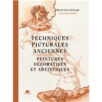Ttecniques picturales anciennes