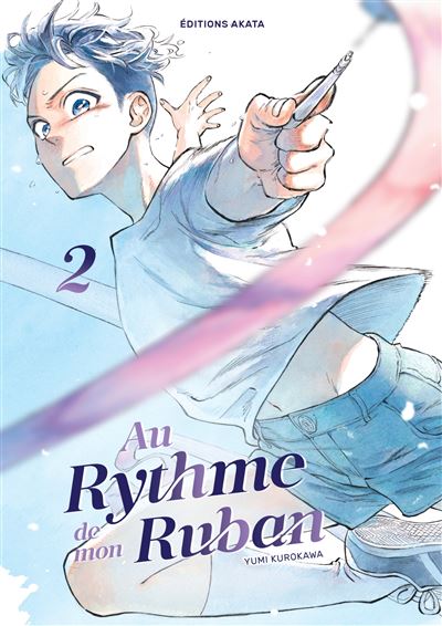 Au Rythme De Mon Ruban - Tome 02 (2025)