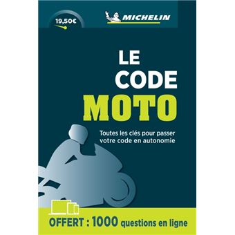 Code Moto - broché - Collectif - Achat Livre