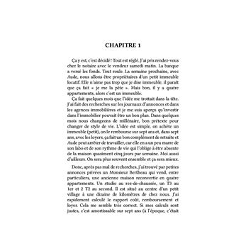 Journal d'un proprio