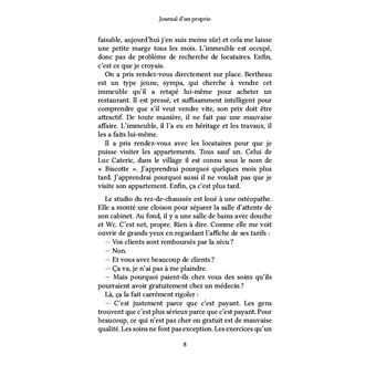 Journal d'un proprio