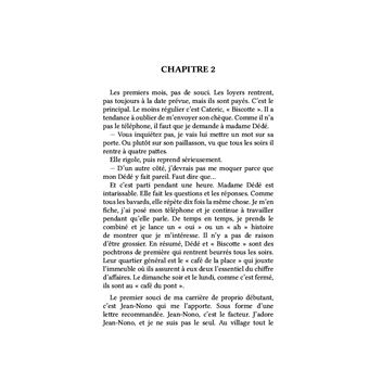 Journal d'un proprio