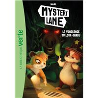 Mystery Lane, Tome 10