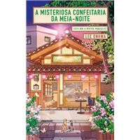 A misteriosa confeitaria da meia-noite