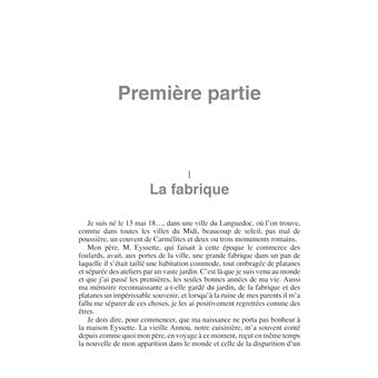 Le Petit Chose Lecture Facile A2/B1 book by Alphonse Daudet