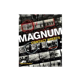 Magnum Contact Sheets (Paperback) /anglais - 1
