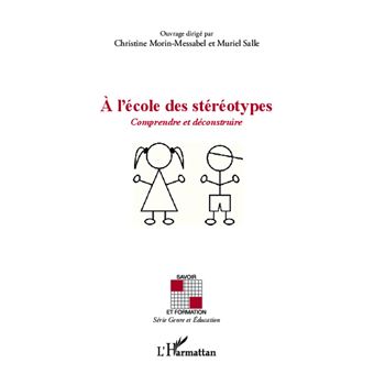 A l'école des stéréotypes - 1