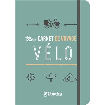 Mon carnet de voyage velo - 1