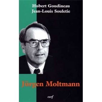 Jürgen moltmann - 1