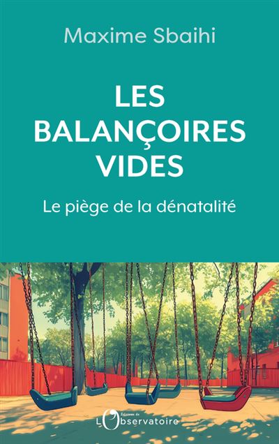 Comprendre L'Assemblée Nationale - GuillLes balançoires vides : Le piège de la dénatalité - Maxime Sbaihi (2025)aume Pernias (2024)