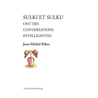 Sulki et Sulku ont des conversations intelligentes - 1