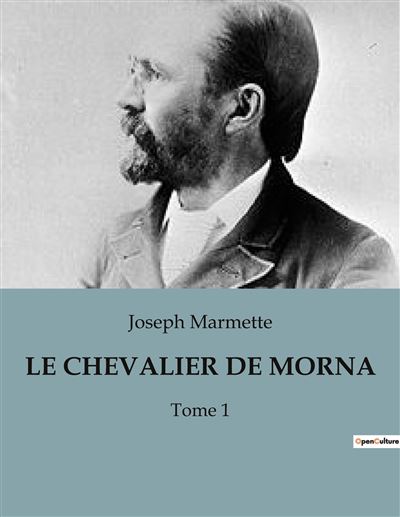 Le chevalier de mornac - Joseph Marmette - broché